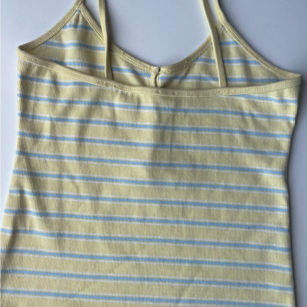 Stripped tank top (Levi’s)